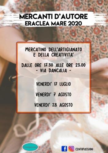Mercanti D'autore  - Eraclea