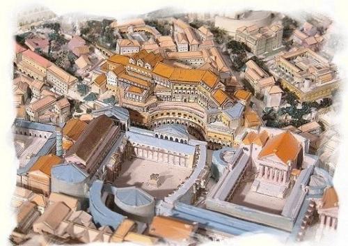 Un Giorno Da Antichi Romani - Roma