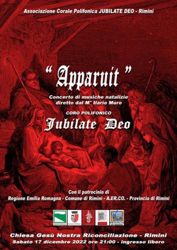 Coro Polifonico Jubilate Deo - Rimini