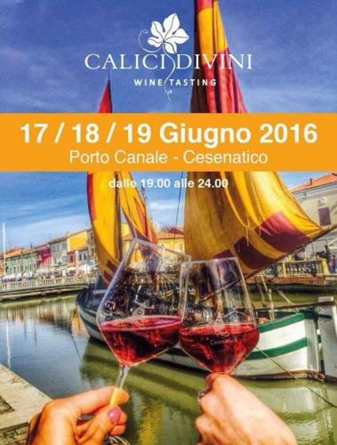 Calici Divini - Cesenatico