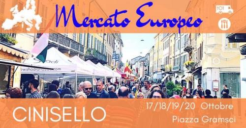 Mercato Europeo - Cinisello Balsamo