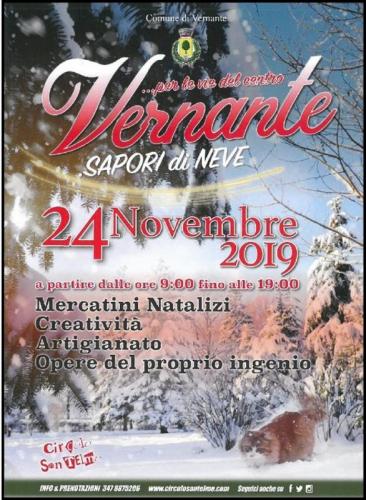Sapori Di Neve A Vernante - Vernante