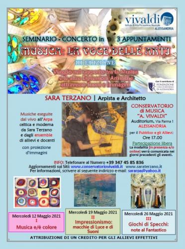Musica La Voce Delle Arti - Alessandria