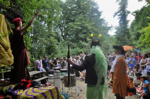 Incantabosco - Calcinaia