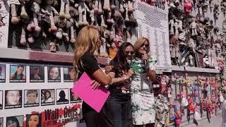 Wall Of Dolls - Milano