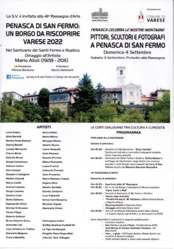 Pittori E Scultori - Varese