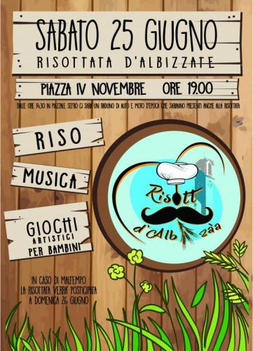 Il Risott D'albizzate - Albizzate