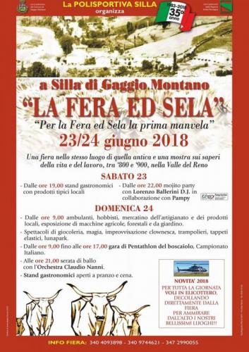 Antica Fiera Di Silla - Gaggio Montano