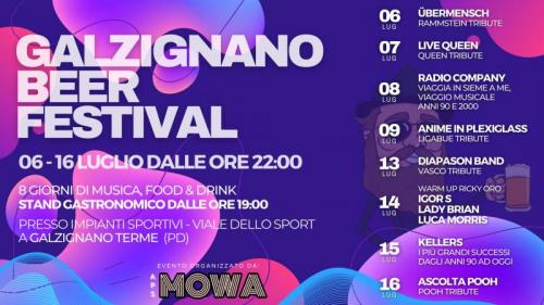 Galzignano Beer Festival - Galzignano Terme