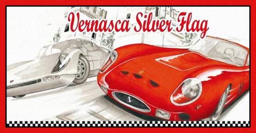 Vernasca Silver Flag - Vernasca