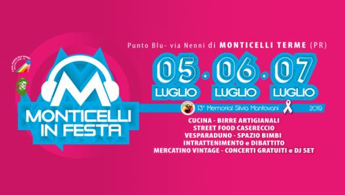 Monticelli In Festa - Montechiarugolo