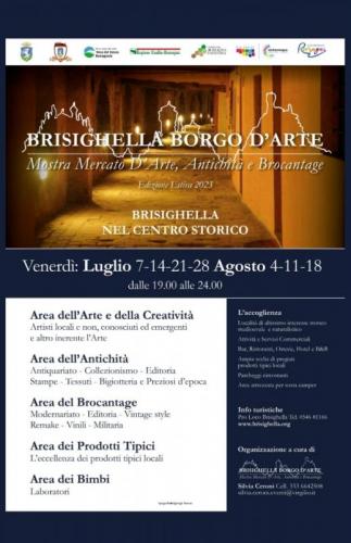 Brisighella Borgo D'arte - Brisighella