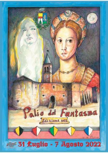 Palio Del Fantasma - Castel Ritaldi