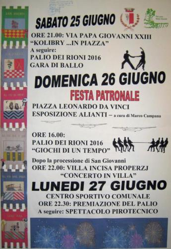 Festa Di San Giovanni - Motta Visconti