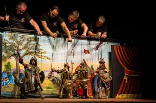 Festival Internazionale Di Teatro Di Figura - 