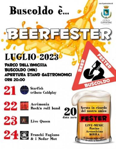 La Festa Della Birra Di Buscoldo - Curtatone