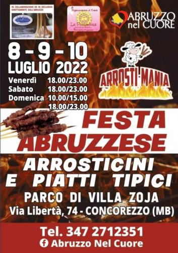 Festa D'estate - Concorezzo