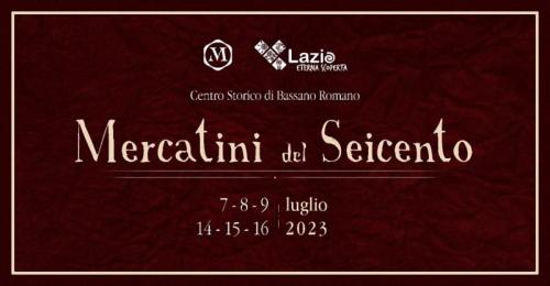 Il Borgo Di Bassano Romano Nel 1615 - Bassano Romano