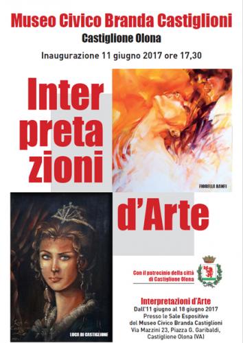 Interpretazioni D'arte - Castiglione Olona