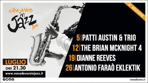 Nave De Vero In Jazz - Venezia