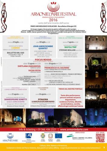 Armonie D'arte Festival - Borgia