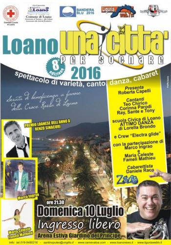 Una Città Per Sognare - Loano