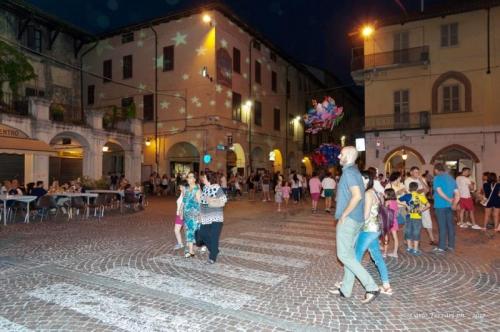 I Giovedì Sotto Le Stelle - Carmagnola