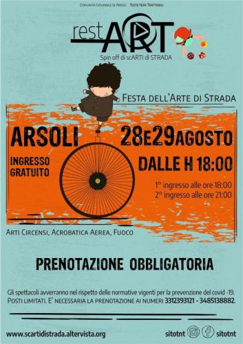 Scarti Di Strada - Arsoli