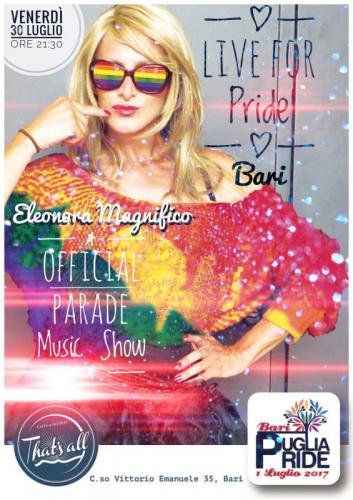 Puglia Pride - Bari