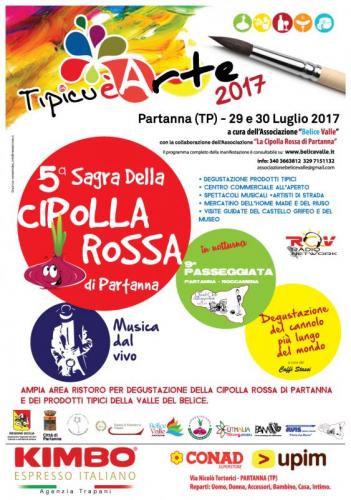 Tipicuèarte - Partanna