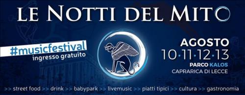 Le Notti Del Mito - Caprarica Di Lecce