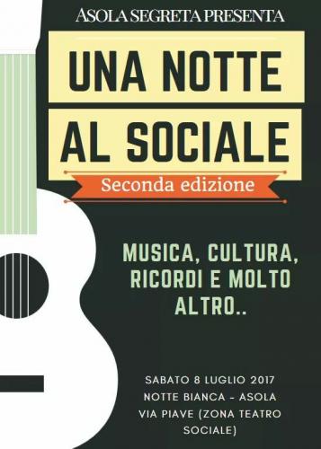 Notte Bianca Asola Sotto Le Stelle - Asola