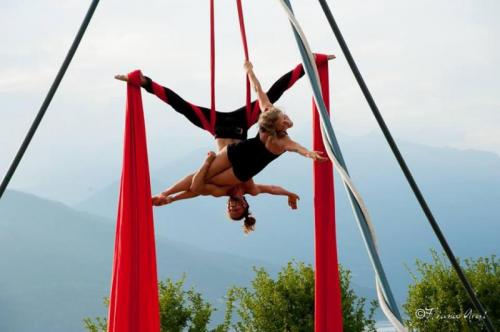 Festival Delle Arti Di Strada - Luino