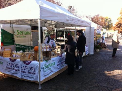 Valseriana E Val Di Scalve In Piazza - Lodi