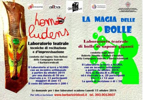 I Barbariciridicoli - San Teodoro