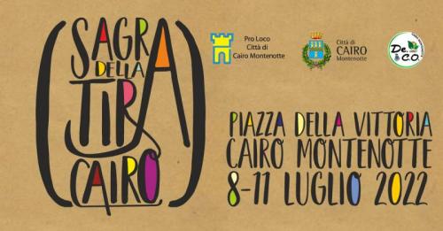 Sagra Della Tira - Cairo Montenotte