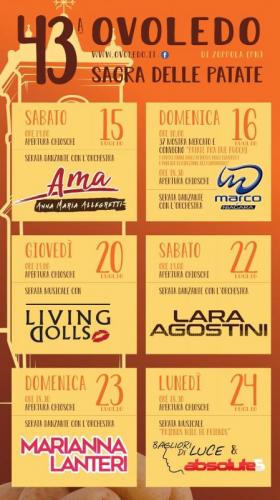 Sagra Delle Patate A Ovoledo - Zoppola