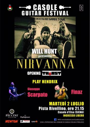 Casole Guitar Festival - Casole D'elsa