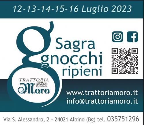 La Sagra Degli Gnocchi Ripieni A Albino - Albino