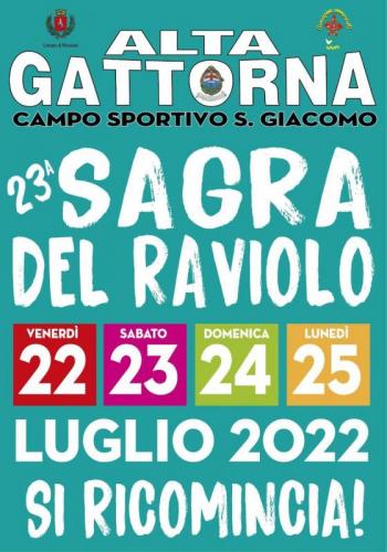 Sagra Del Raviolo - Moconesi
