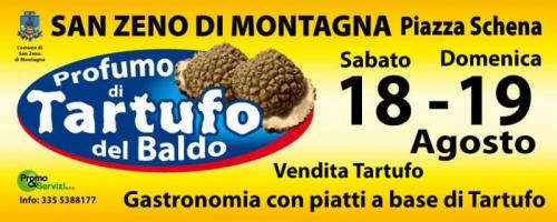 Profumo Di Tartufo Del Baldo - San Zeno Di Montagna