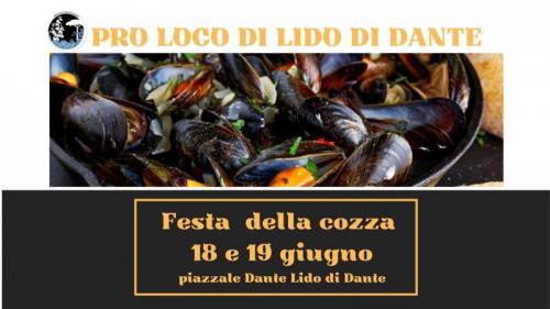 Festa Della Cozza A Lido Di Dante - Ravenna
