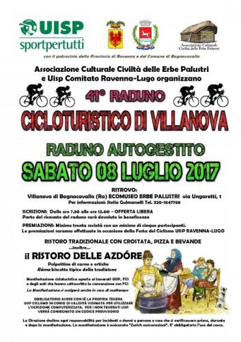 Raduno Cicloturistico - Bagnacavallo