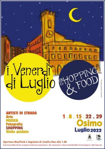 I Venerdi' Di Luglio - Osimo