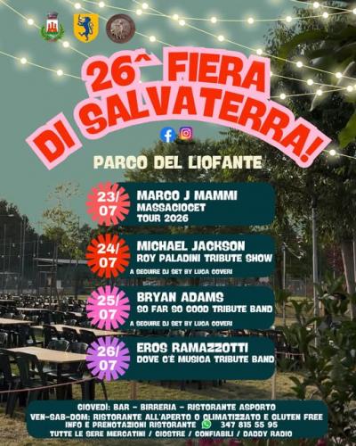 Fiera Di Salvaterra - Casalgrande