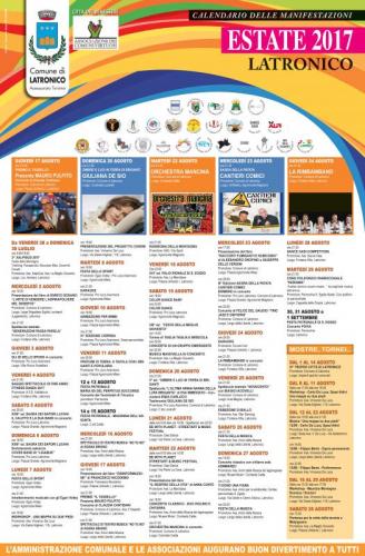 Eventi A Latronico - Latronico