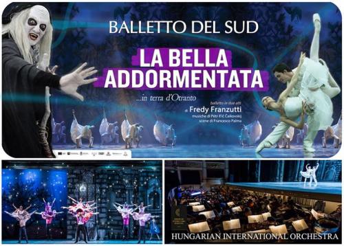 Itinerario Danza - Lecce