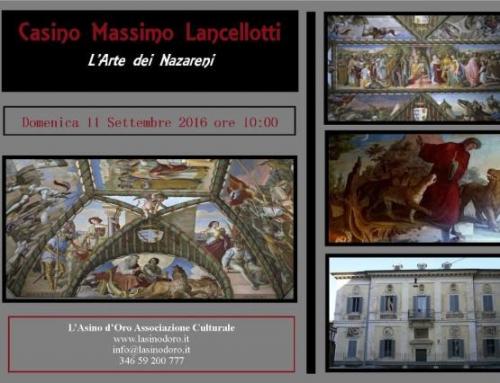 Gli Affreschi Dei Nazareni - Roma