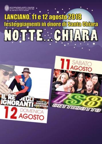 Notte Chiara - Lanciano