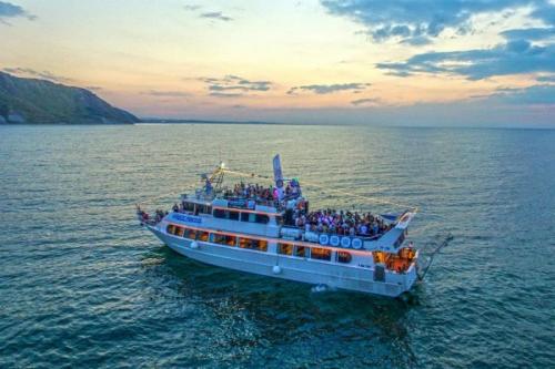 Wave Music Boat - Rimini